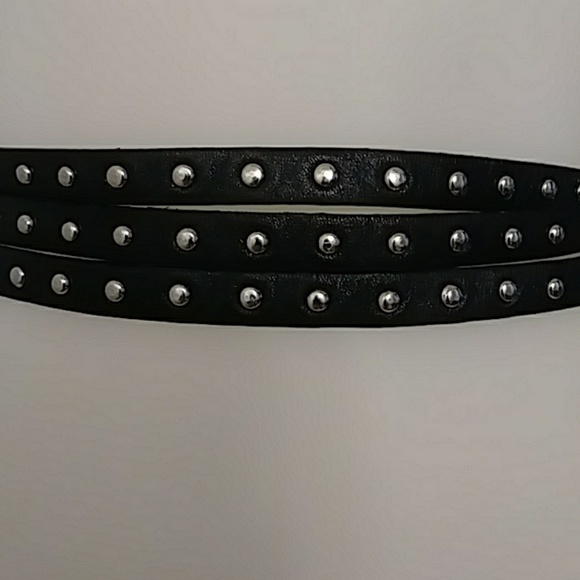 WOMENS LEATHER BELT SIZE OS - Picture 8 of 8